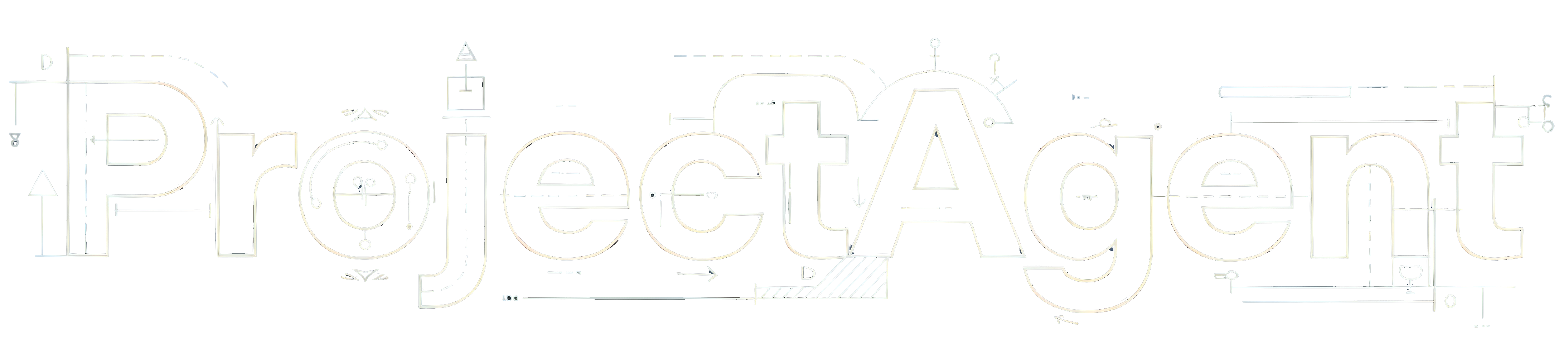 ProjectAgent Logo